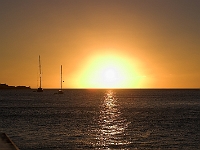St. Martin Sunset 001